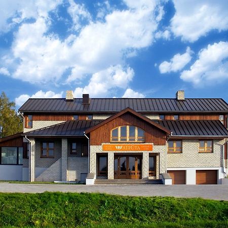Hotel Atputa Цесіс Екстер'єр фото