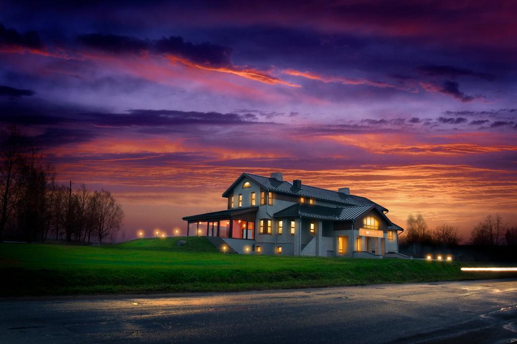 Hotel Atputa Цесіс Екстер'єр фото