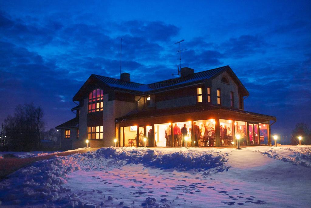 Hotel Atputa Цесіс Екстер'єр фото