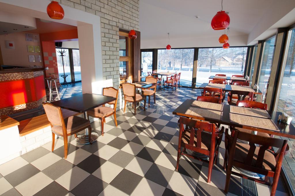 Hotel Atputa Цесіс Екстер'єр фото