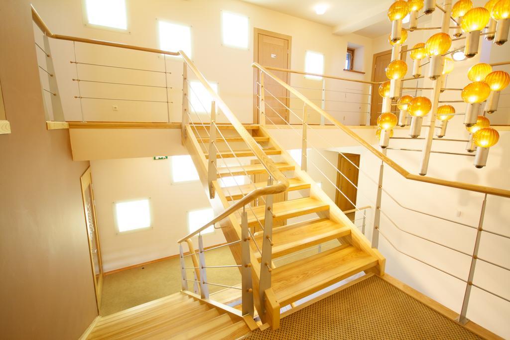 Hotel Atputa Цесіс Екстер'єр фото