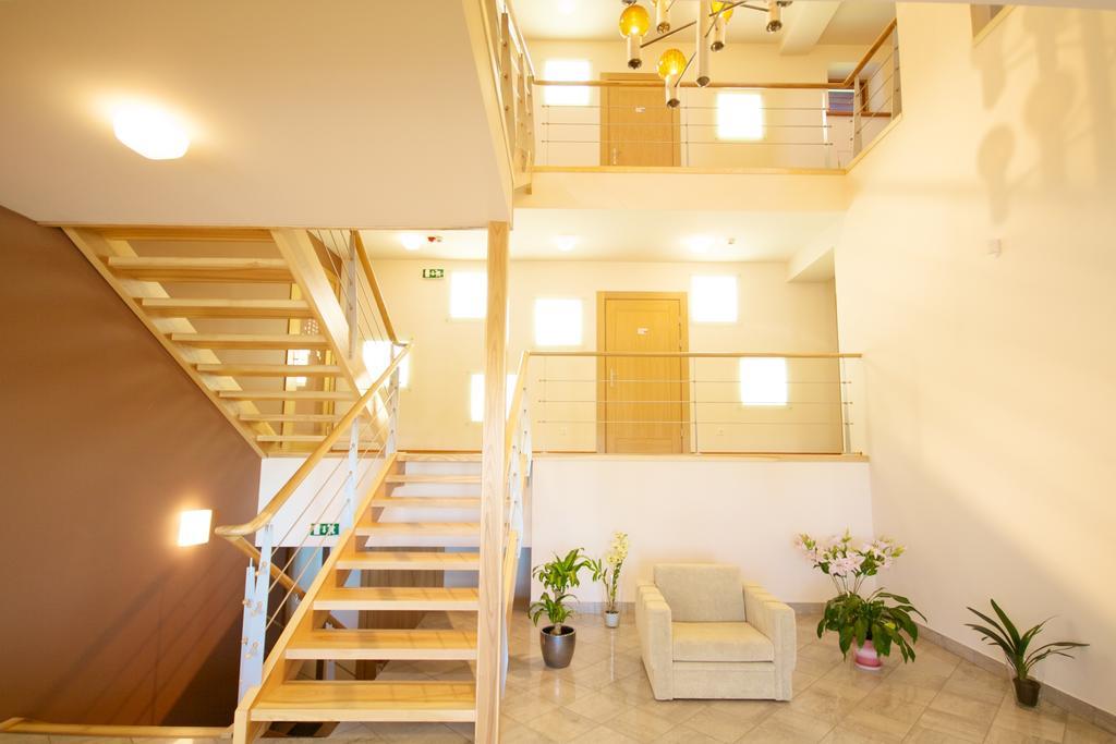 Hotel Atputa Цесіс Екстер'єр фото
